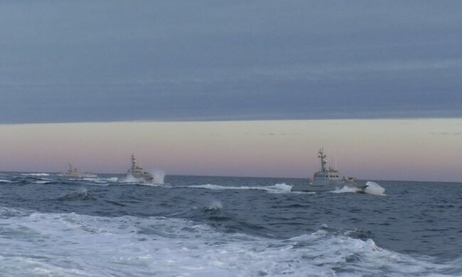 азовское море вмс