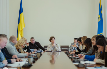 Депутат Киевсовета Людмила Ковалевская