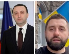 Власти Грузии обвинили в провале ЕС-кампании Арахамию: "Слуга народа" ответил