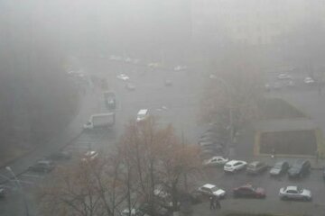 Харьковчане задыхаются из-за грязного воздуха, детали: "Дым и смог укутывает город"