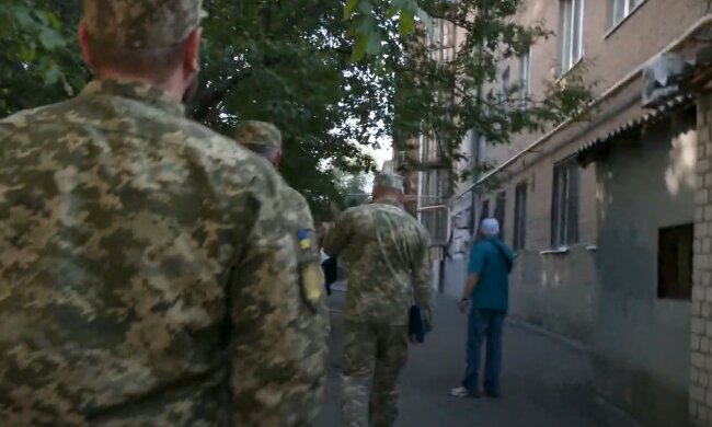 мобілізація, повістка, призов