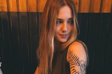 дочь Потапа, Наталья Горовая