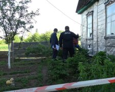 вбивство у Житомирській області