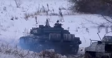 всу, наступление