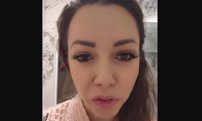 "Это уже слишком!": Екатерина Кухар из "Танці з зірками" зацепила украинок новым видео