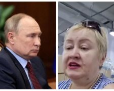 Россиянка назвала путина и его окружение кучкой воров и коррупционеров: "Угробили страну в хлам"