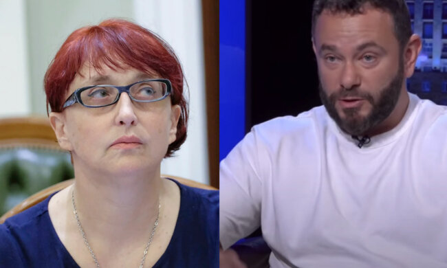 "Ти знала, на що йдеш": Дубинський поставив на місце незадоволену зарплатою Третьякову
