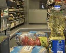 Дефіцит продуктів у Львівській області