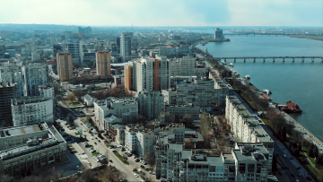 Прогноз погоды на неделю с 4 по 10 июня в Днепропетровской области.