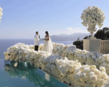 свадьба во Франции