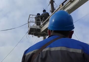 Графіки відключення світла в Одеській області на 18 квітня