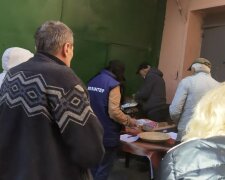 Безкоштовні продукти для ВПО та пенсіонерів у Кіровоградській області