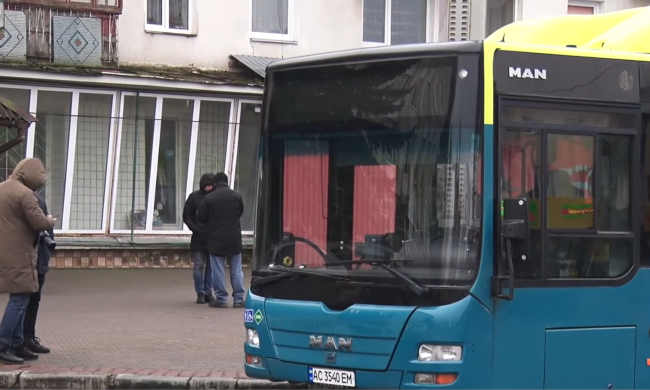 Удорожание проезда в Ивано-Франковской области