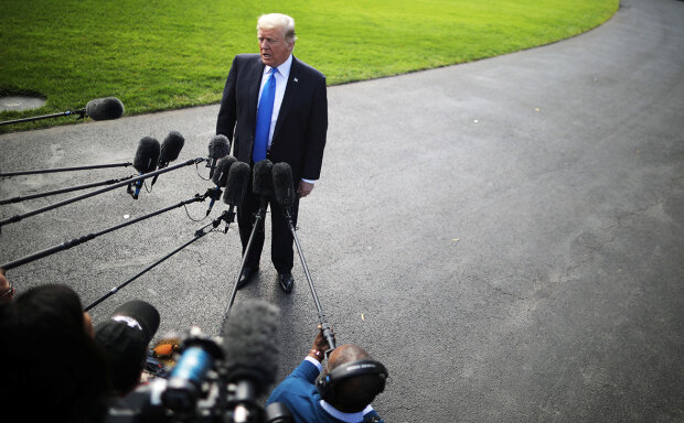 Дональд Трамп