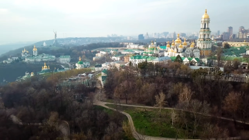 Прогноз погоды в Киевской области