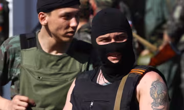 Розвідники бойовиків пробралися на азовське узбережжя