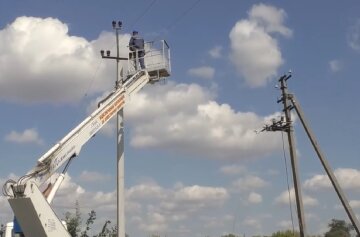 графіки відключення світла у Київській області на 20 травня