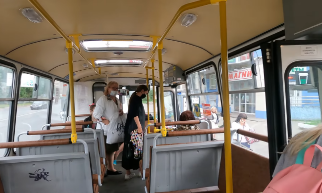 Подорожчання проїзду в Кіровоградській області