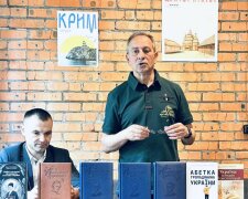 Не только оружие: Николай Томенко призывает к идеологической победе через украинское слово