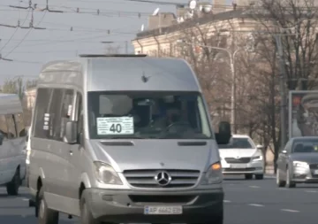 Новая система оплаты за проезд в Запорожье