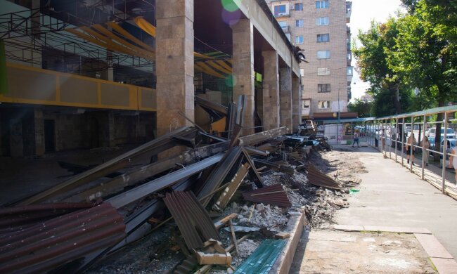 Загальне незадоволення ситуацією в цьому районі дійшло апогею, - речниця «Зберегти Квіти України» про руйнування історичних будівель