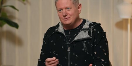 актор «Дизель шоу» Євген Сморигін