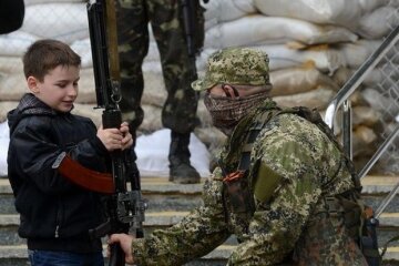 террорист днр