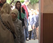 Безкоштовні продукти для пенсіонерів у Запоріжжі