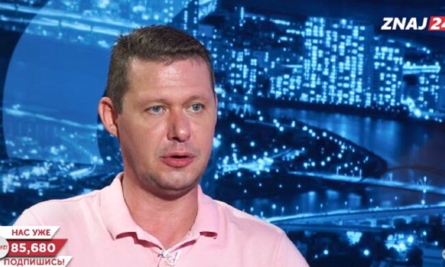 Чаплига пояснив, чому співробітництво України з Китаєм не має майбутнього