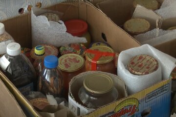 Безкоштовні продукти для ВПО та пенсіонерів у Кіровоградській області