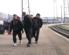 Новый график движения поездов в Одессу