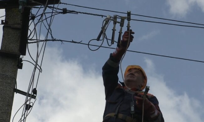 Графіки відключення світла у Миколаївській області на 23 липня