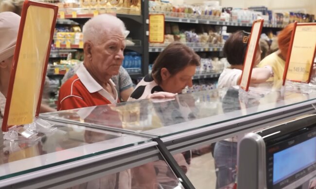 Подорожание продуктов в Житомирской области