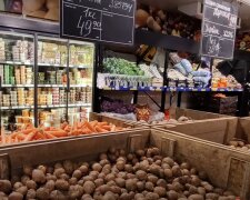 Дефицит продуктов в Днепропетровской области