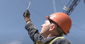 Графики отключения света в Харьковской области