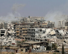 Бойовики розстріляли гуманітарний коридор у Сирії