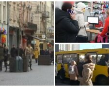 Посилення карантину в Україні: як працюватиме транспорт і магазини у випадку локдауну