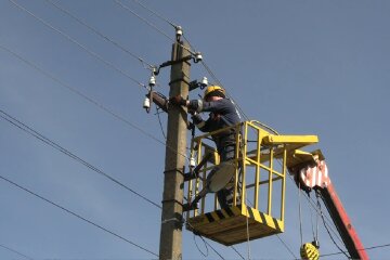 Графіки відключення світла у Полтавській області на 24 липня
