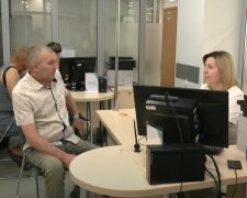 Гуманитарная помощь для пенсионеров и ВПЛ в Полтаве и области