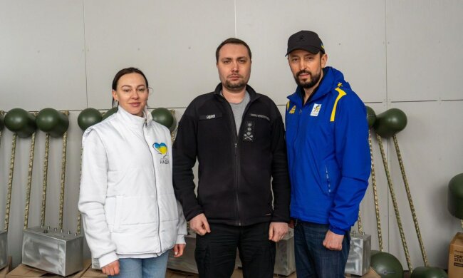Звʼязок, захист і дрони: нова допомога розвідці від фонду «Надія», Валерія Дубіля та Віти Присяжнюк