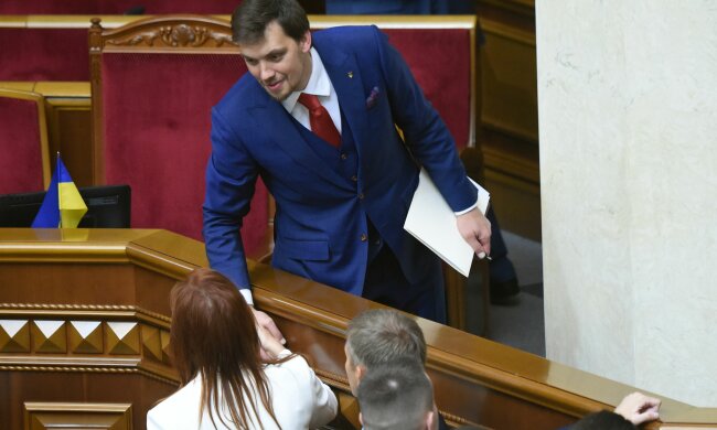 алексей гончарук