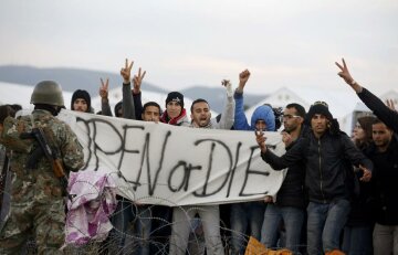 Евросоюз оказался не готовым к такому наплыву мигрантов – Меркель
