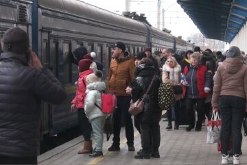 Новий графік руху поїздів в Полтавській області