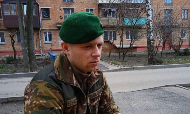 "Прошло пол секунды и взрыв": пограничник вспомнил свой самый тяжелый день на фронте, когда потерял побратима