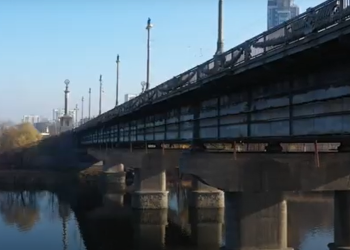 мост Патона