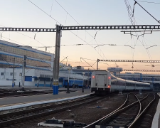 Новий графік руху поїздів у Черкаській області