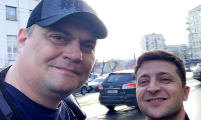Друг Зеленського Юзік в плавках попався на гарячому, скандальні фото: «В громадському місці з...»
