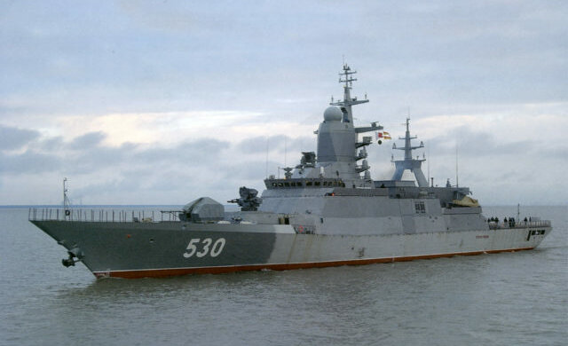 Посилює військову присутність: стали відомі подробиці активізації Росії в Азовському морі
