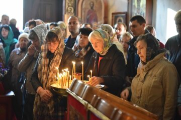 автокефалия для украины, прихожане, церковь