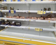 Дефіцит продуктів у Одеській області